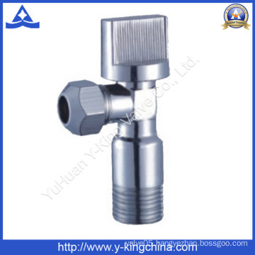 Chroming Brass Angle Valve for Bathroom (YD-5018)